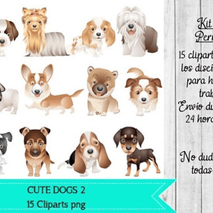 Cliparts Imagenes Png Perros De Raza 2