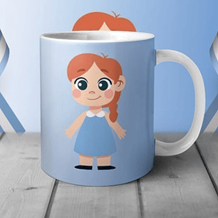 Plantillas Sublimación Tazas - Jura Promesa A La Bandera