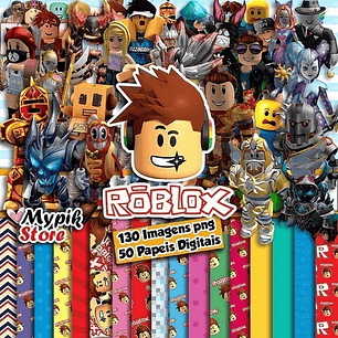 Papeles Y Cliparts Imagenes Png Digitales Roblox Kit 