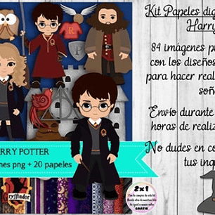 Papeles Fondos Y Cliparts Imagenes Png Harry Potter