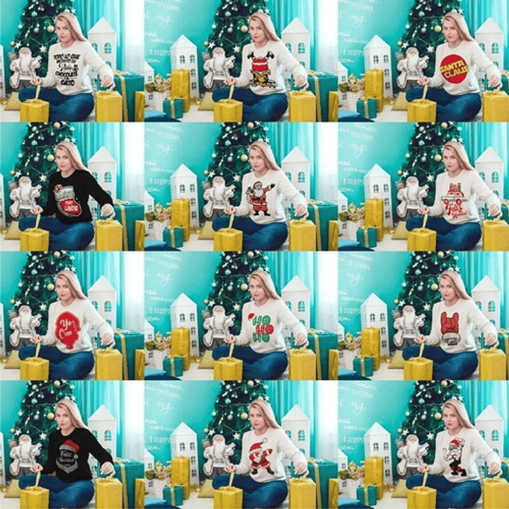 Mega Pack Navidad Premium Sublimar Kits Eps Cdr Png Ai Psd 7