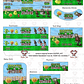 Kit Imprimible Plants Vs Zombies Editable - Miniatura 4