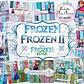 Mega Kit Pack Frozen 2, 1 Y Fever Imagenes Png, Papeles  - Miniatura 3