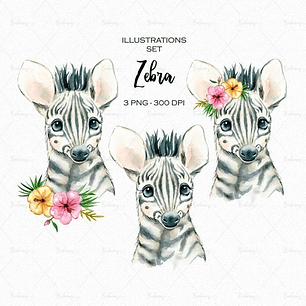 Cliparts Imagenes Png Cebras Is47