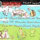 Pack Imágenes Clipart Animales Animalitos Bosque Acuarela - Miniatura 4