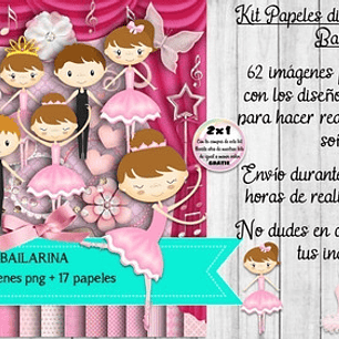 Papeles Fondos Y Cliparts Imagenes Png Bailarina