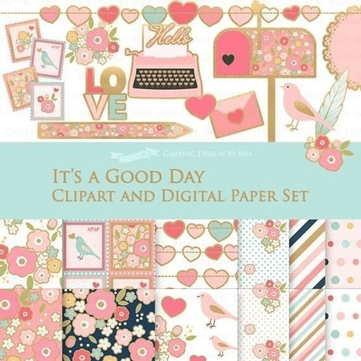 Cliparts Png Y Papeles Digitales Cartas De Amor M13 1