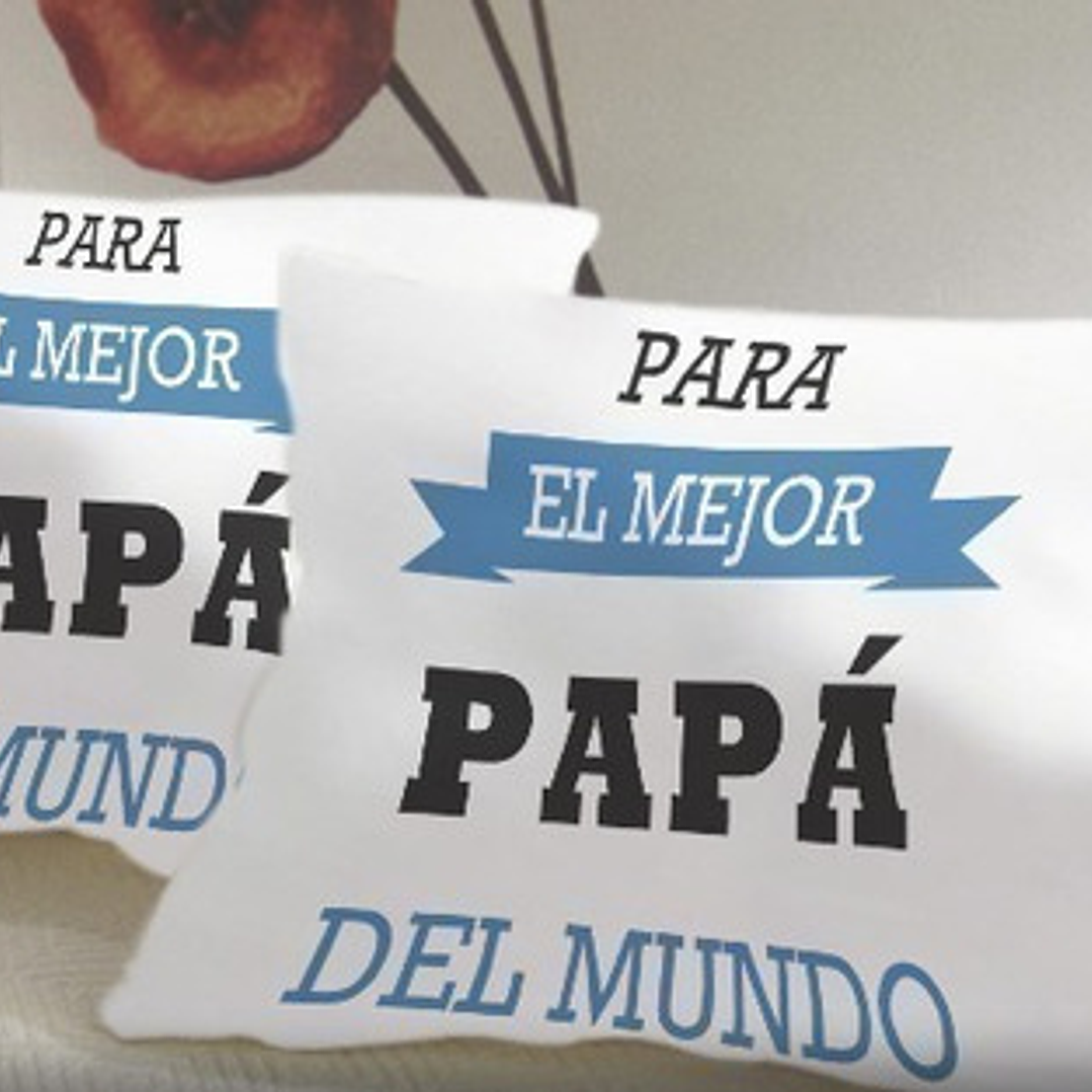 Plantillas Sublimación Almohadones - Día Del Padre 4