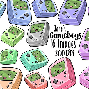 Cliparts Imagenes Png Juegos Consola Gamers Jk25