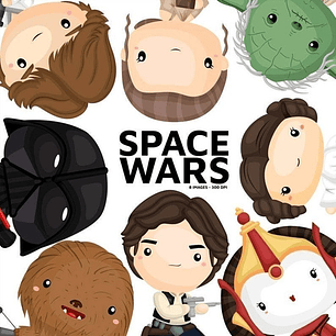 Cliparts Imagenes Png Guerra De Las Galaxias D44