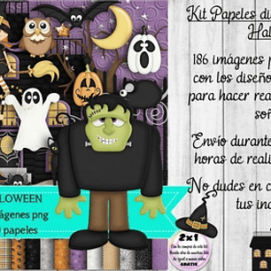 Papeles Fondos Y Cliparts Imagenes Png Halloween 1