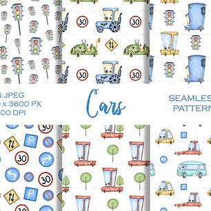 Papeles Digitales Autos Is8