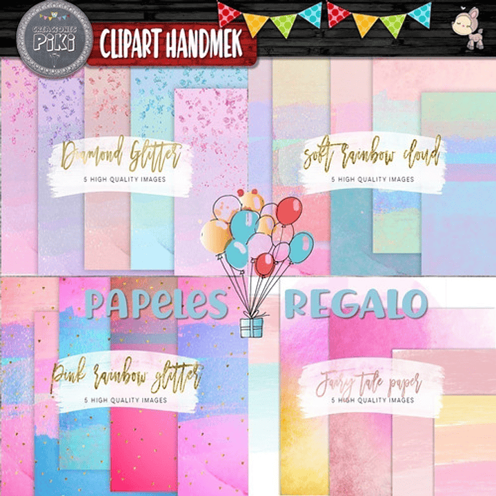 Pack Imagenes Personajes Del Espacio En Navidad + Regalo A1 3