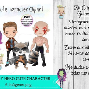 Cliparts Imagenes Png Galaxy Hero Heroes De La Galaxia