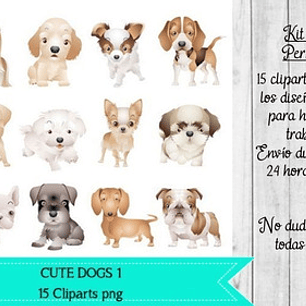 Cliparts Imagenes Png Perros De Raza 1