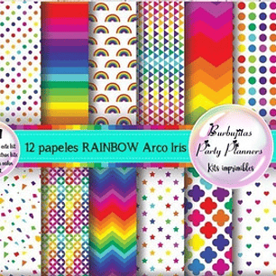 Papeles Fun Paint Party Fiesta De Pintura