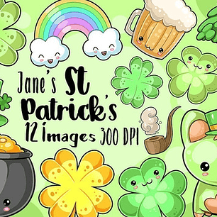 Cliparts Imagenes Png San Patricio Jk65