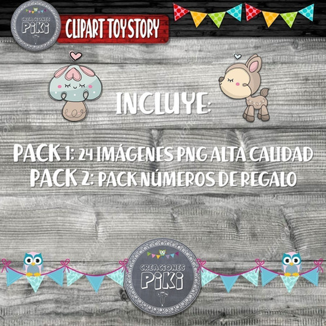 Pack Imágenes Hd Clipart Toy Story Acuarela El Más Completo 4
