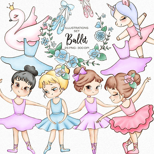 Cliparts Imagenes Png Bailarinas Ballet Is2