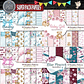 Super Pack Clipart Papeles By Essential Desire - Miniatura 2