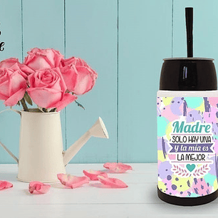 Plantillas Sublimación Mate Listo - Día De La Madre