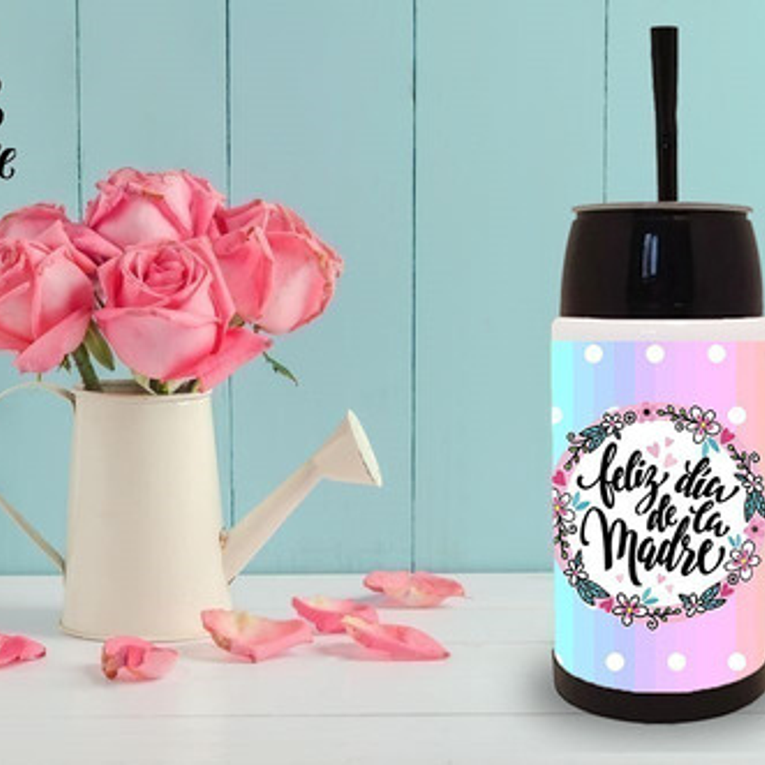 Plantillas Sublimación Mate Listo - Día De La Madre 5