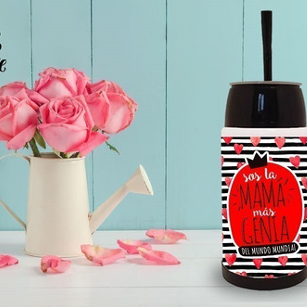 Plantillas Sublimación Mate Listo - Día De La Madre 7