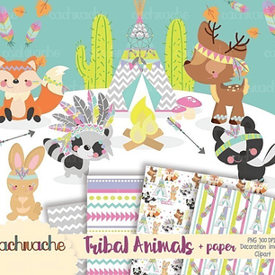 Papeles Fondos E Imagenes Png Animales Boho Tribales