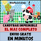 Kit Imprimible Candy Bar Animalitos De La Granja Completo - Miniatura 1