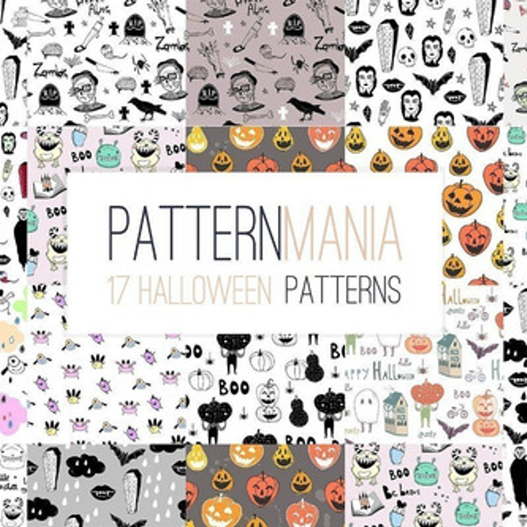 Patternmania Patrones Fondos Dibujos Vectorizado Eps Png Jpg 4