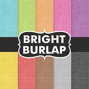 Kit Imprimible Textura Tela Arpillera 01 - 10 Fondo