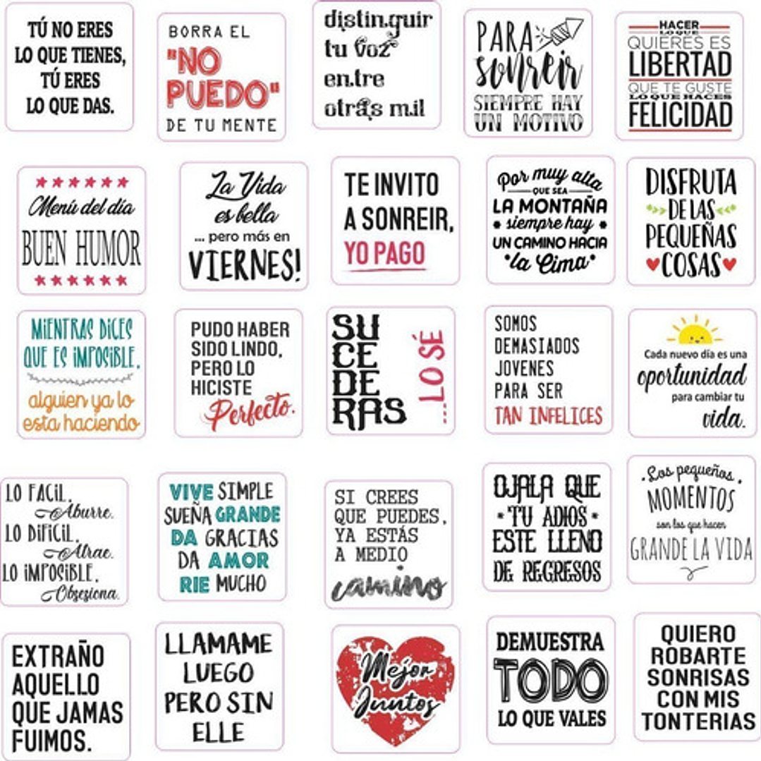100 Plantillas Digitales Frases Vinilo Sublimacion Tazas 2