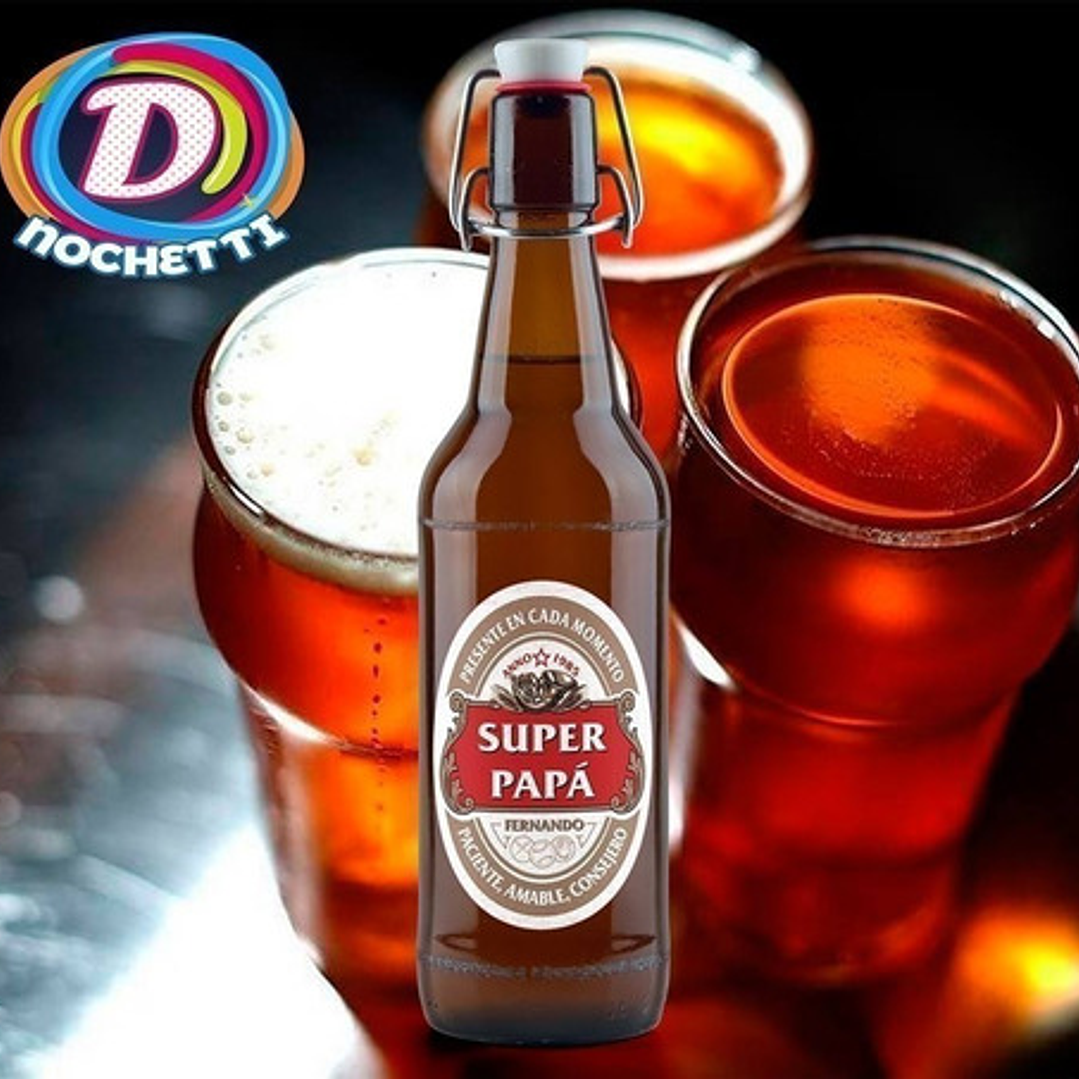 Ki Etiquetas Imprimibles / Editables Vino, Cerveza Whiskey 1