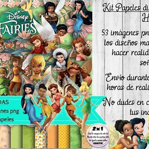 Papeles Fondos Y Cliparts Imagenes Png Hadas