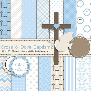 Kit Imprimible Comunión 10 - 4  Png - 14 Fondos