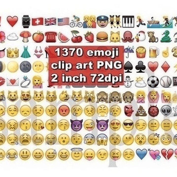 Kit Imprimible Smile 1370 Imágenes Png 1