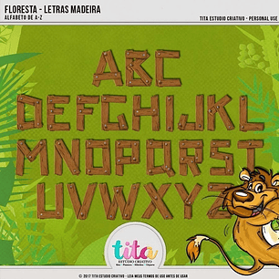 Imagenes Png Digitales Abecedario Png Madera T37