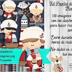 Papeles Fondos Y Cliparts Imagenes Png Marinero