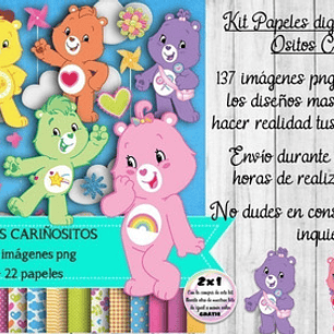Papeles Fondos Y Cliparts Imagenes Png Ositos Cariñosos