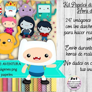 Papeles Fondos Y Cliparts Imagenes Png Hora De Aventura