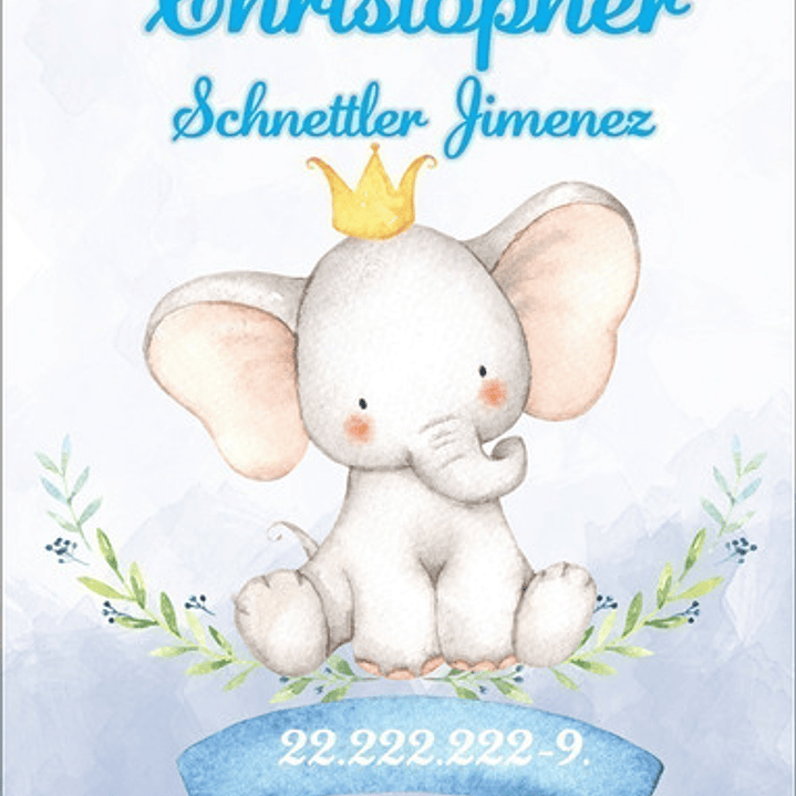 Kit Imprimible Cuaderno Agenda Pediátrica Editable X8 8