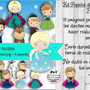 Papeles Fondos Y Cliparts Imagenes Png Frozen 2