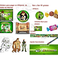 Kit Imprimible Ben10 Editable - Miniatura 8