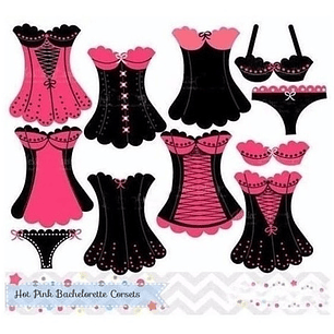 Kit Imprimible  Despedida De Soltera 2 -11 Imagenes  Jpg/png