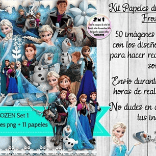 Papeles Fondos Y Cliparts Imagenes Png Frozen 1