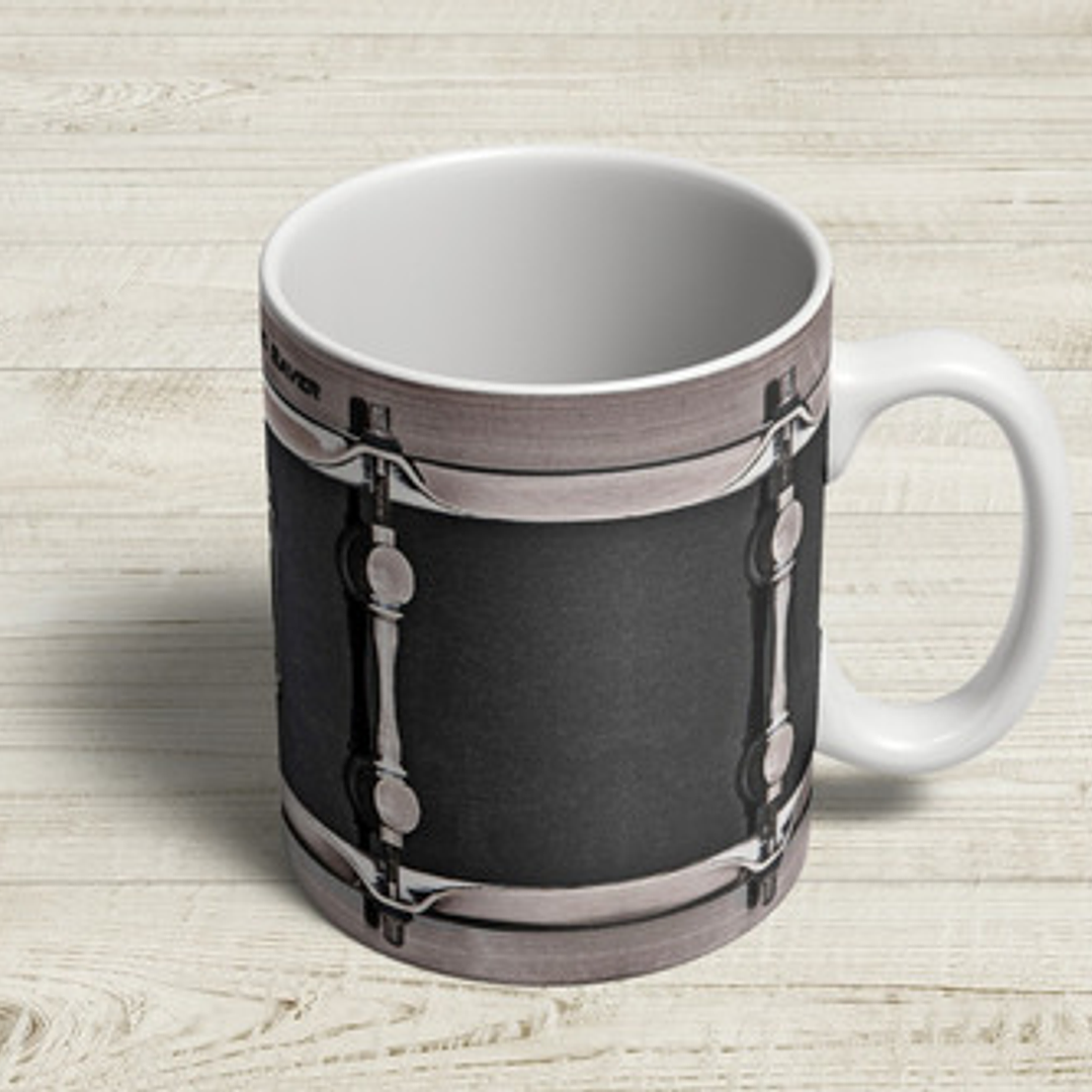 Kit Diseños Plantillas Tazas Baterías Mapex Sublimación 7