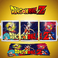 Kit Diseños Plantillas Tazas Dragon Ball Z Sublimación M3 - Miniatura 5