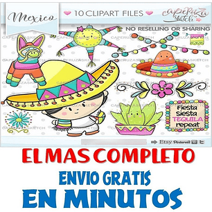 Pack Imágenes Hd Clipart Mariachi Mexico Mexicano Caperuza