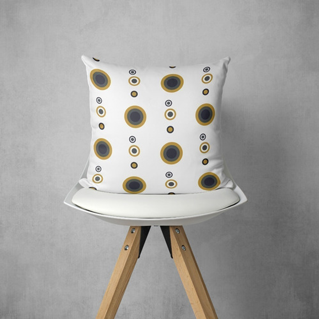 Kit Diseños Plantillas Almohadones Cojines Sublimación M12 3