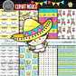 Pack Imágenes Hd Clipart Mariachi Mexico Mexicano Caperuza - Miniatura 4